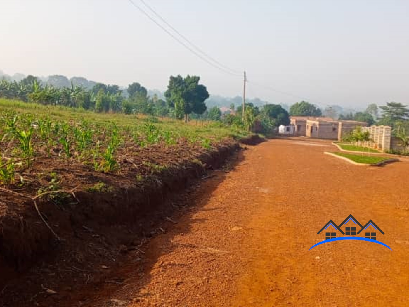 Residential Land for sale in Ssanga Wakiso