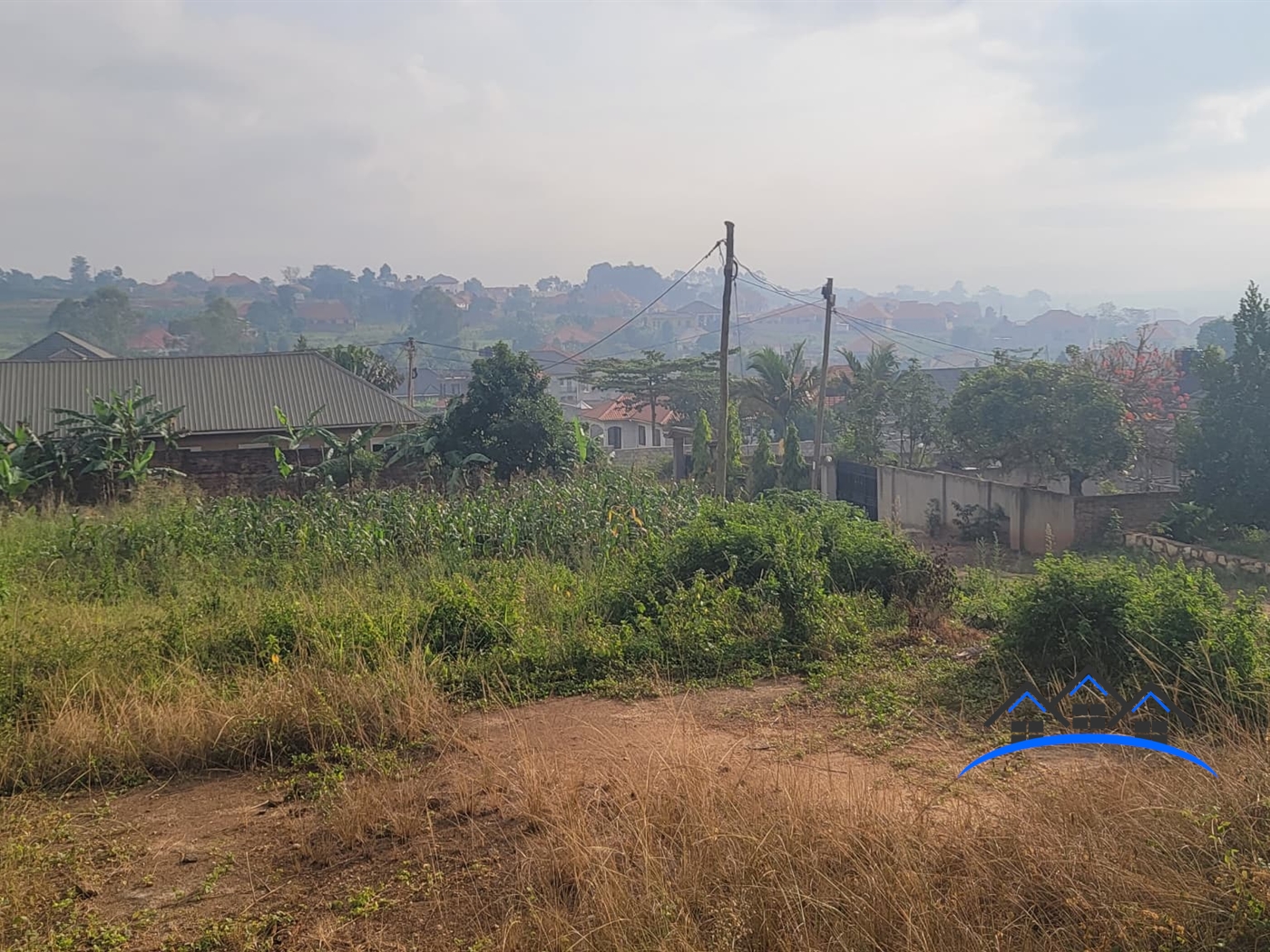 Residential Land for sale in Nsasa Wakiso