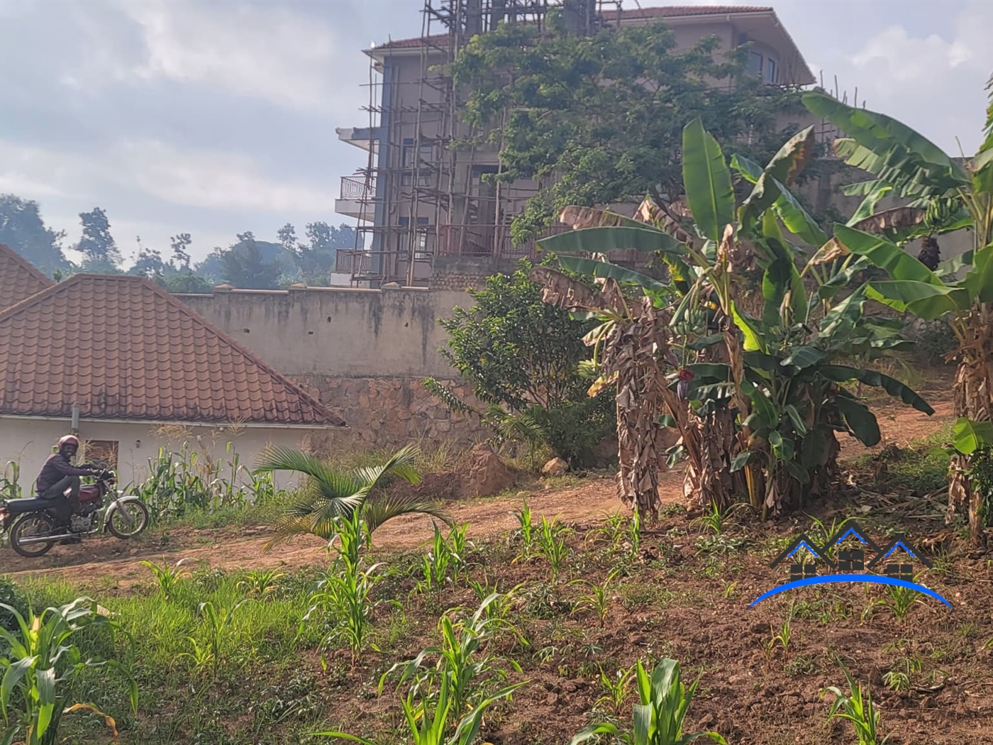 Residential Land for sale in Nsasa Wakiso