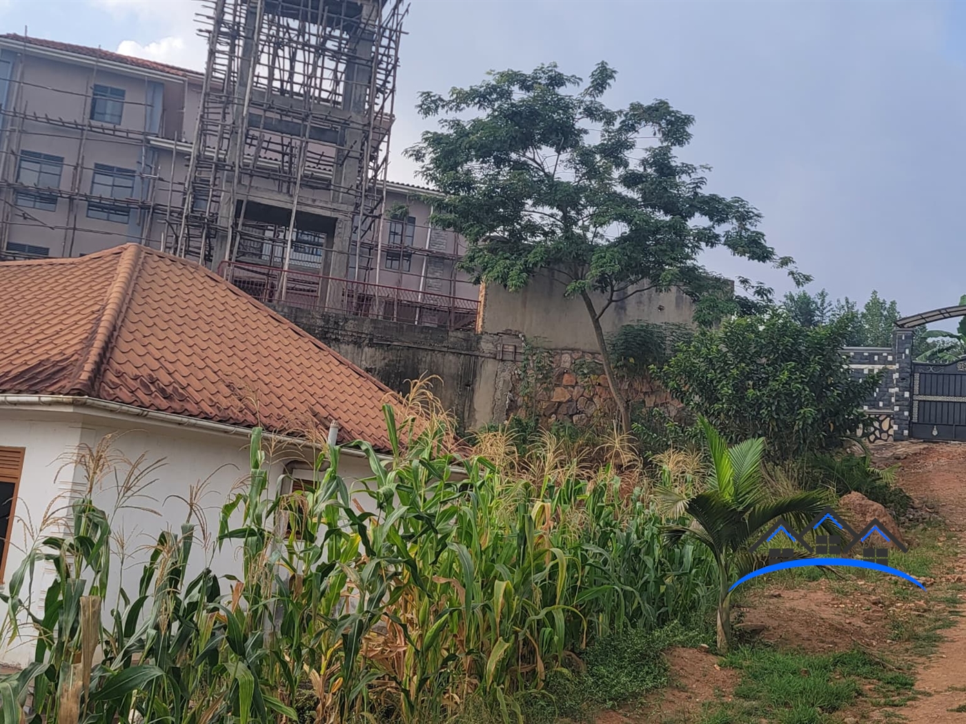 Residential Land for sale in Nsasa Wakiso