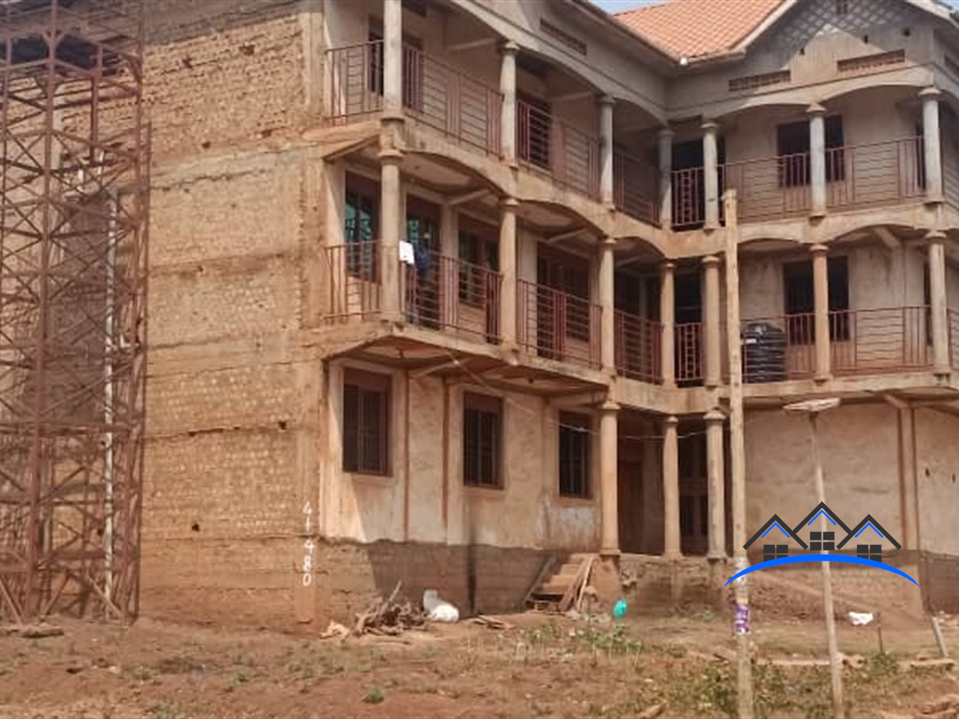 Commercial block for sale in Namugongo Wakiso