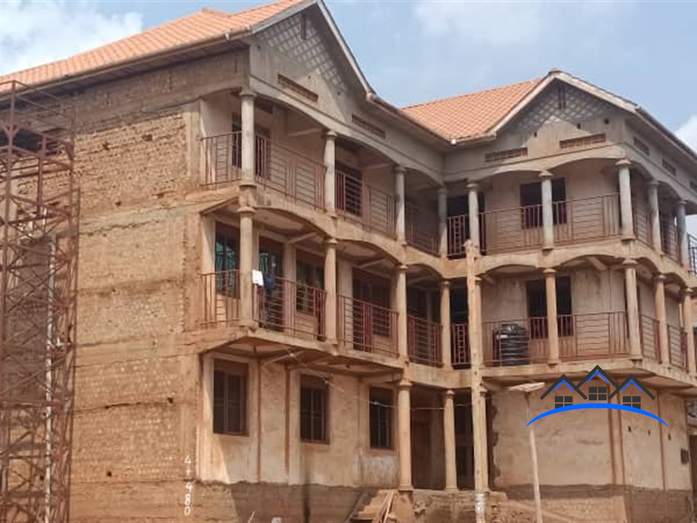 Commercial block for sale in Namugongo Wakiso