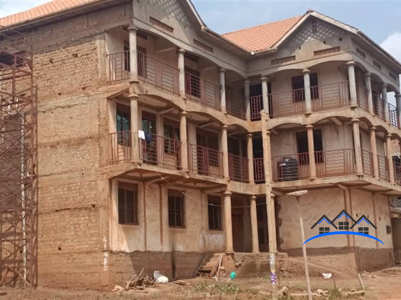 Commercial block for sale in Namugongo Wakiso