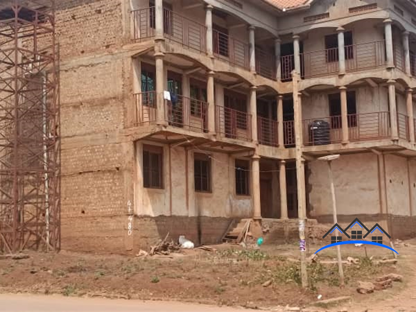 Commercial block for sale in Namugongo Wakiso