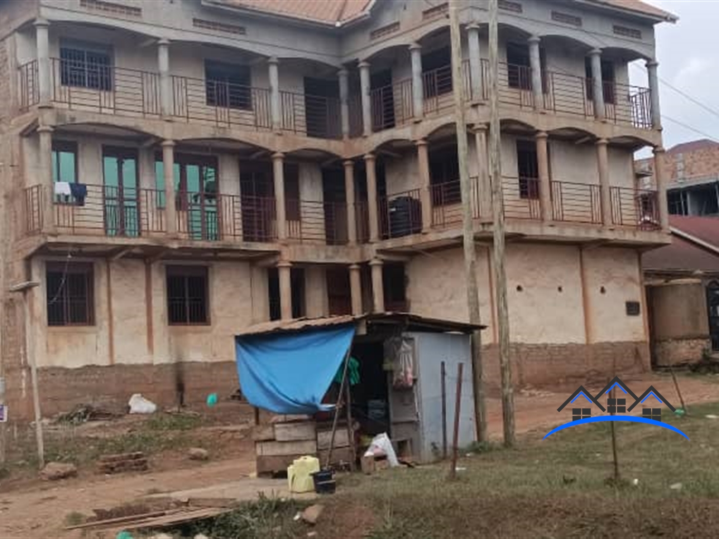 Commercial block for sale in Namugongo Wakiso