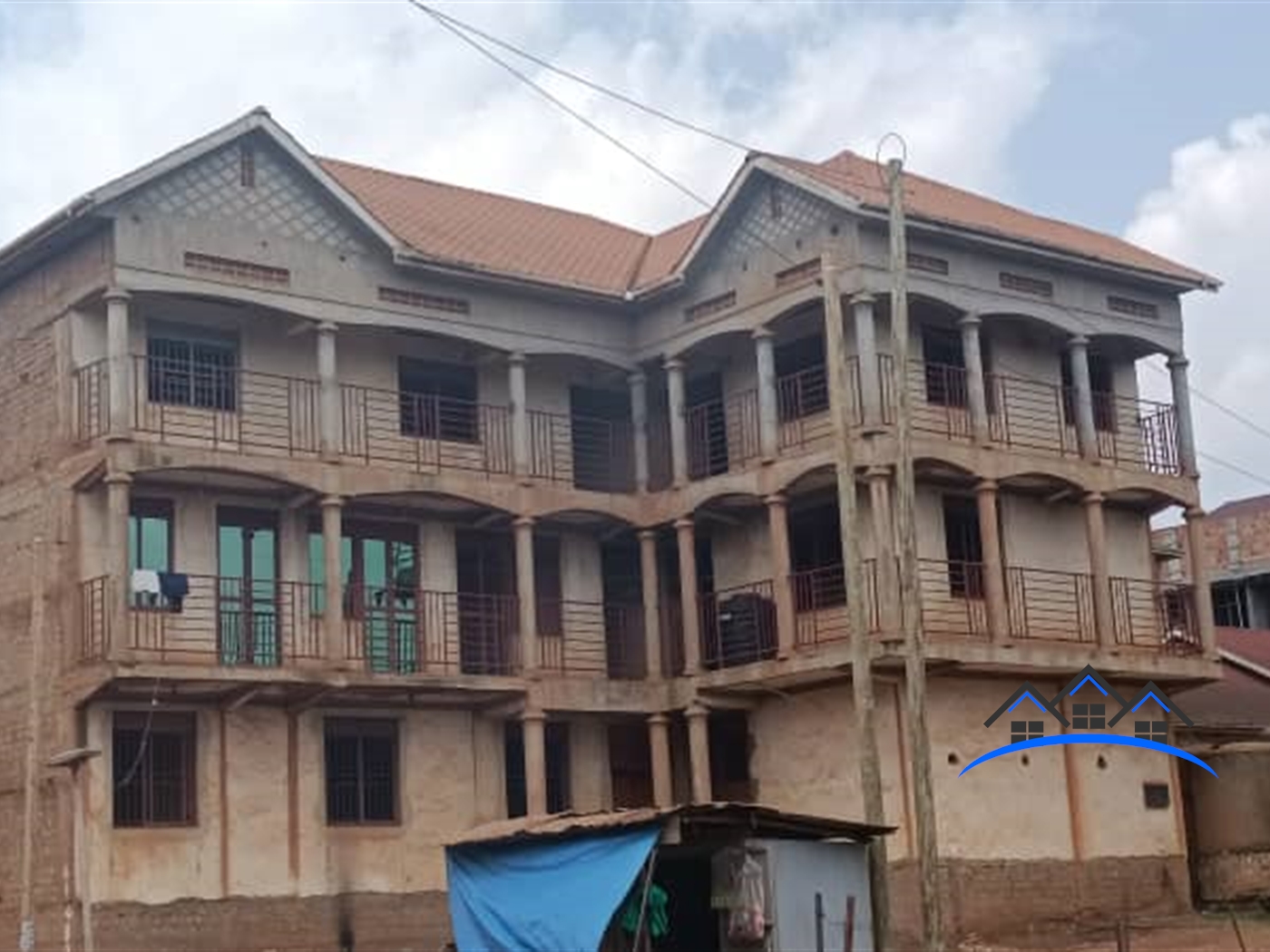 Commercial block for sale in Namugongo Wakiso