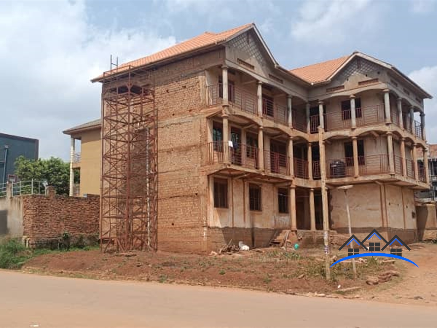 Commercial block for sale in Namugongo Wakiso