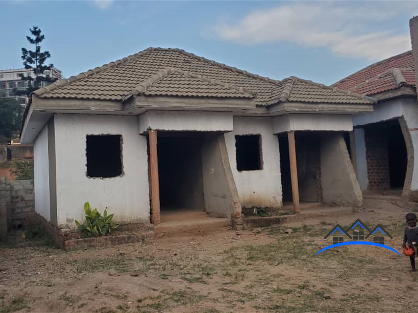 Shell House for sale in Kisaasi Wakiso