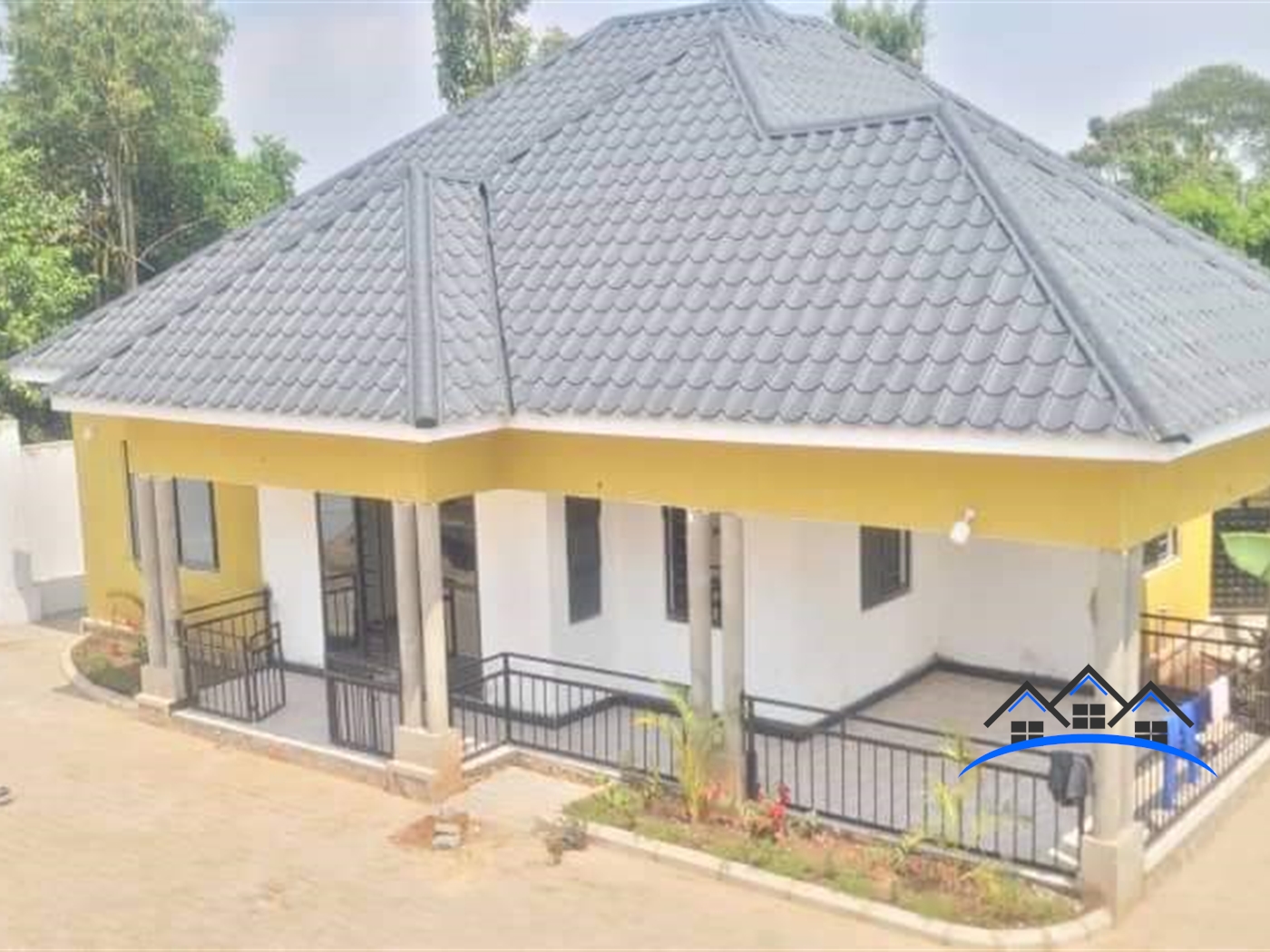 Bungalow for sale in Kitukutwe Wakiso