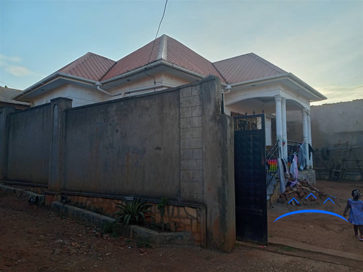 Bungalow for sale in Bulengakireka Wakiso