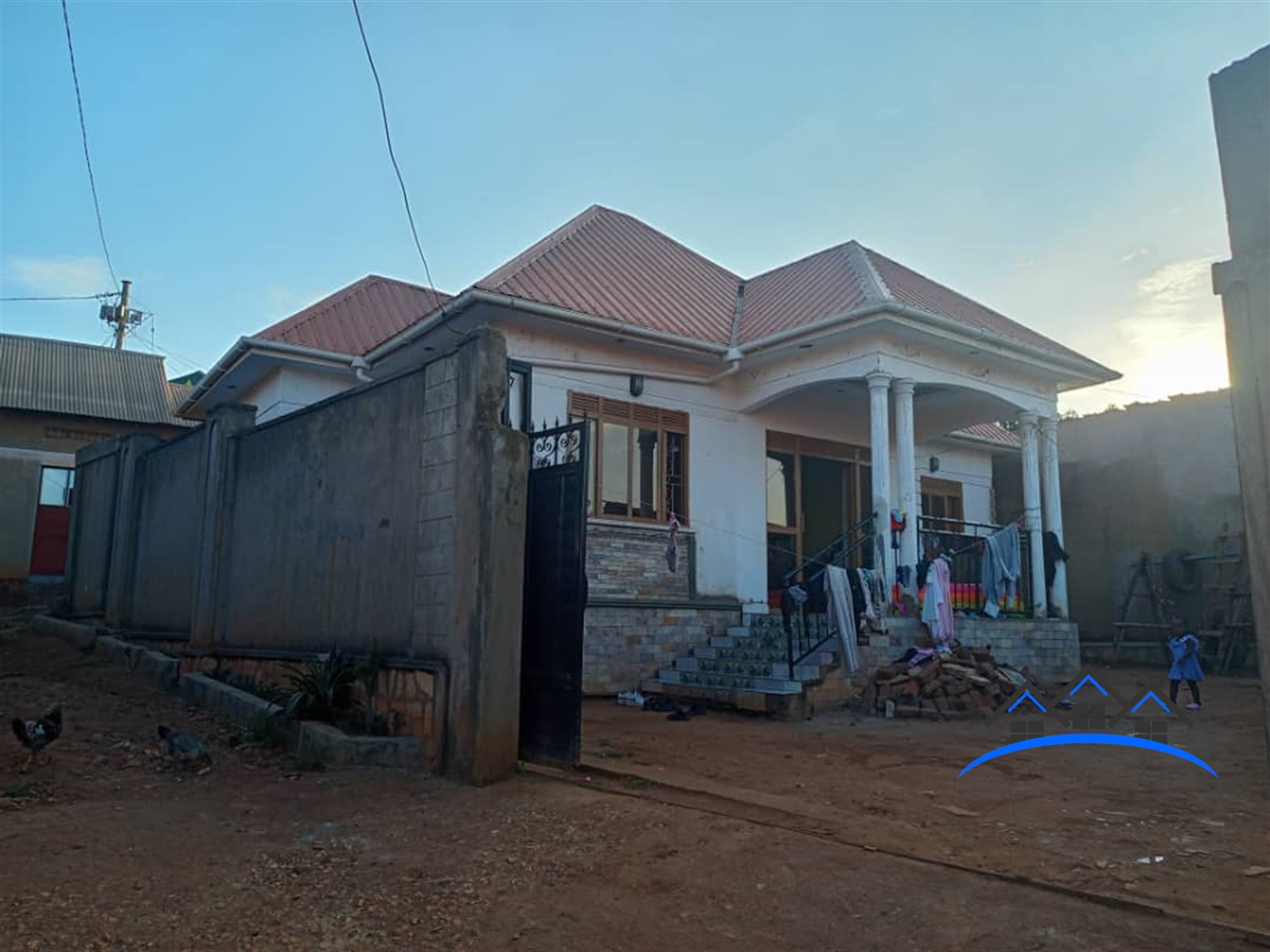 Bungalow for sale in Bulengakireka Wakiso