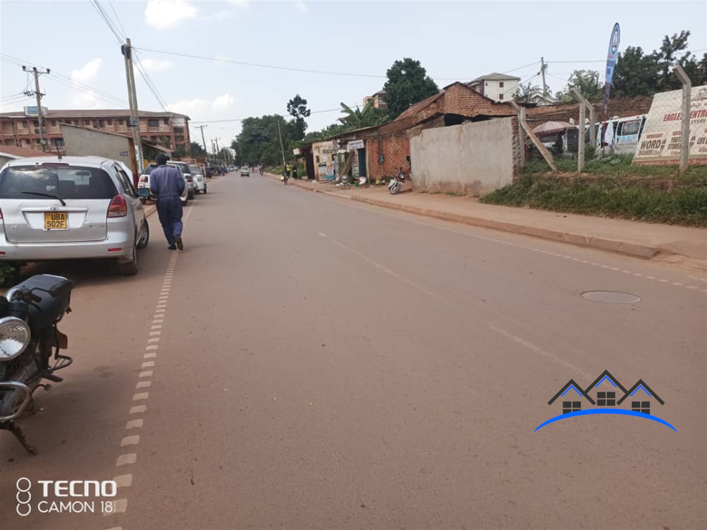 Commercial Land for sale in Makerere Kampala