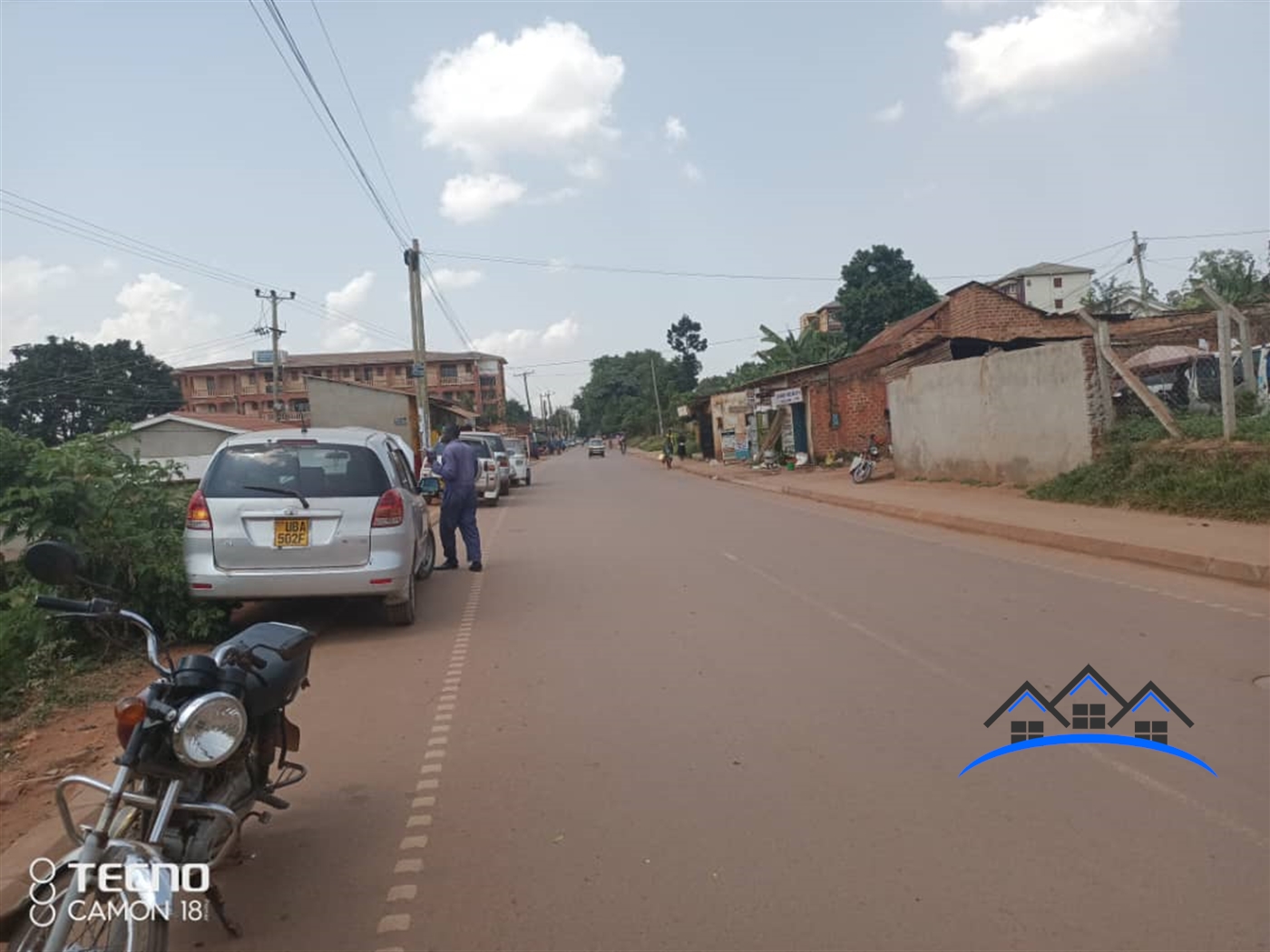 Commercial Land for sale in Makerere Kampala