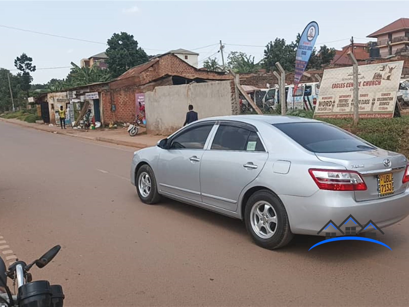 Commercial Land for sale in Makerere Kampala