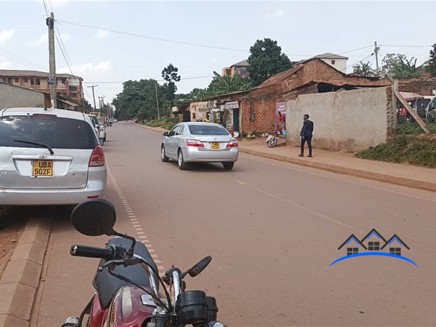 Commercial Land for sale in Makerere Kampala