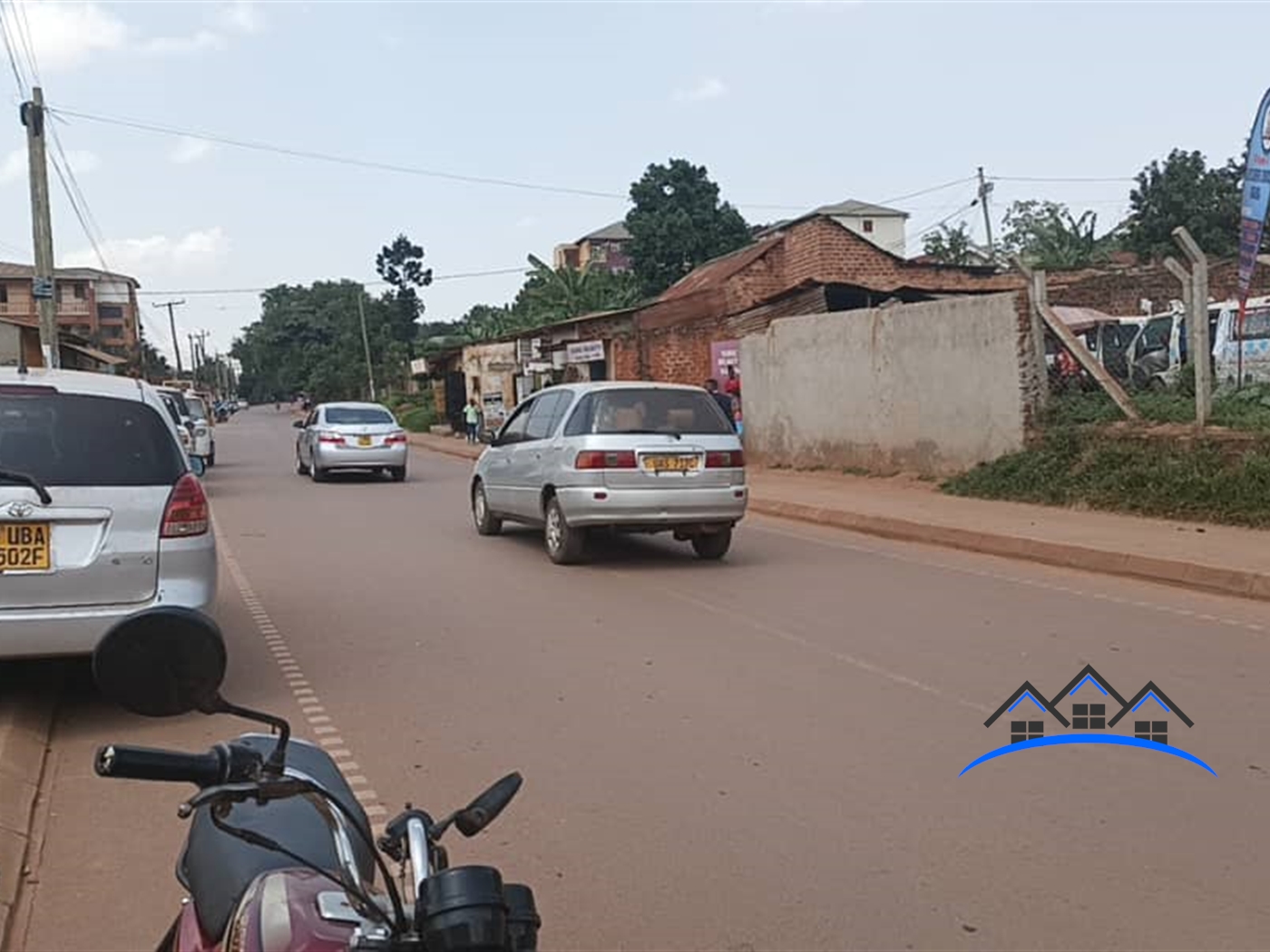 Commercial Land for sale in Makerere Kampala