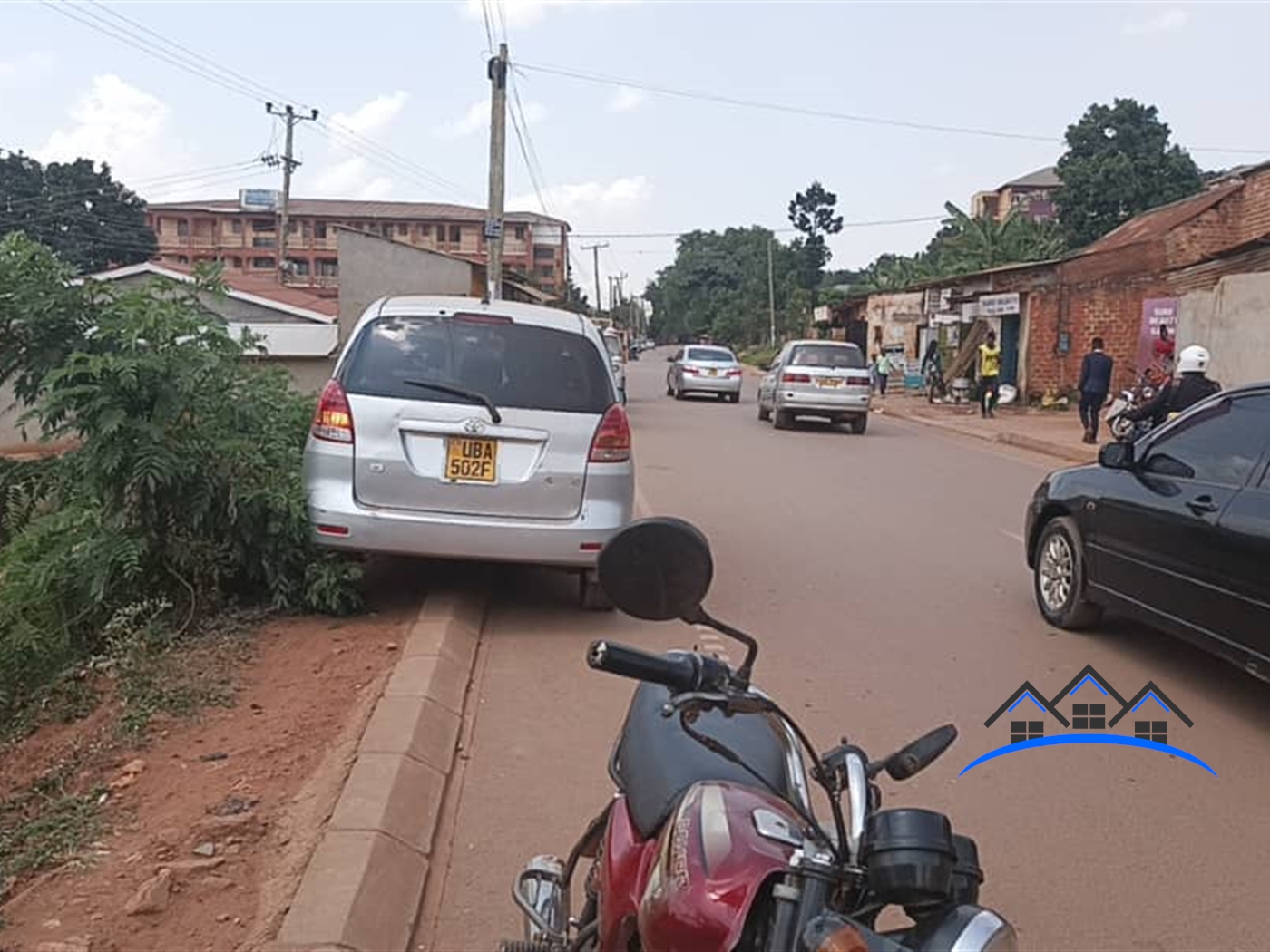 Commercial Land for sale in Makerere Kampala