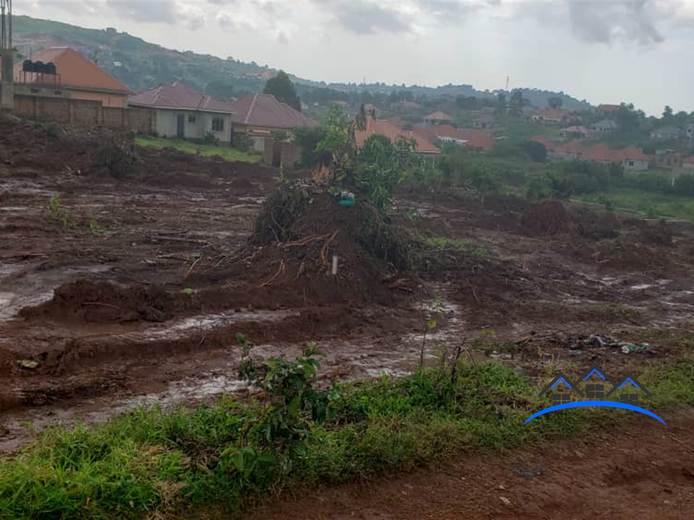 Residential Land for sale in Kitende Wakiso