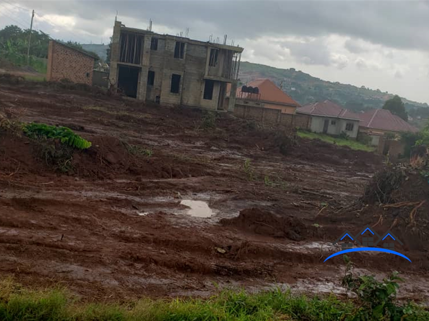 Residential Land for sale in Kitende Wakiso