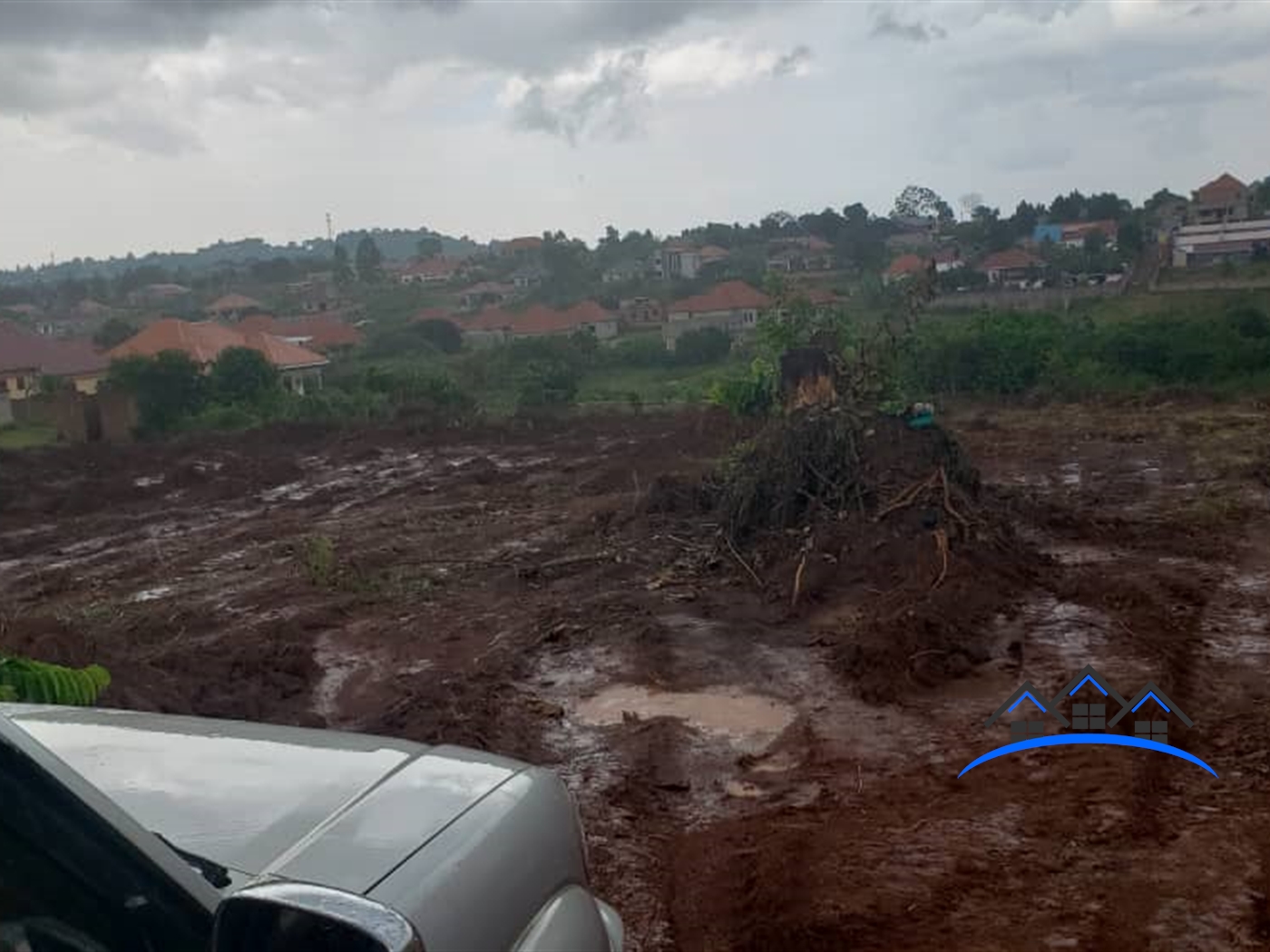 Residential Land for sale in Kitende Wakiso