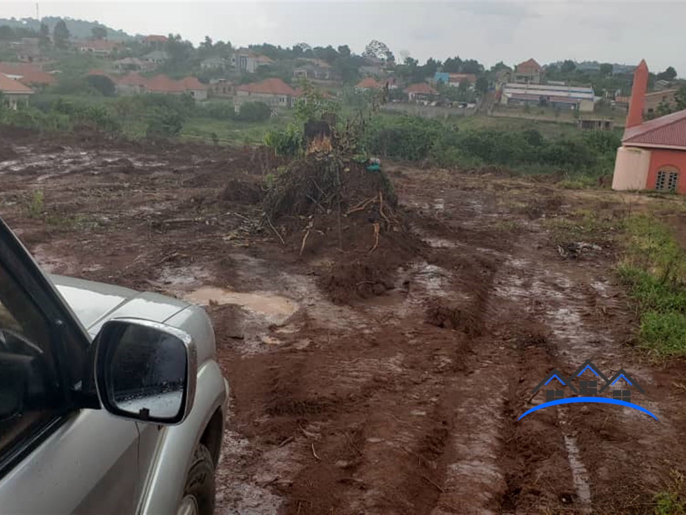 Residential Land for sale in Kitende Wakiso