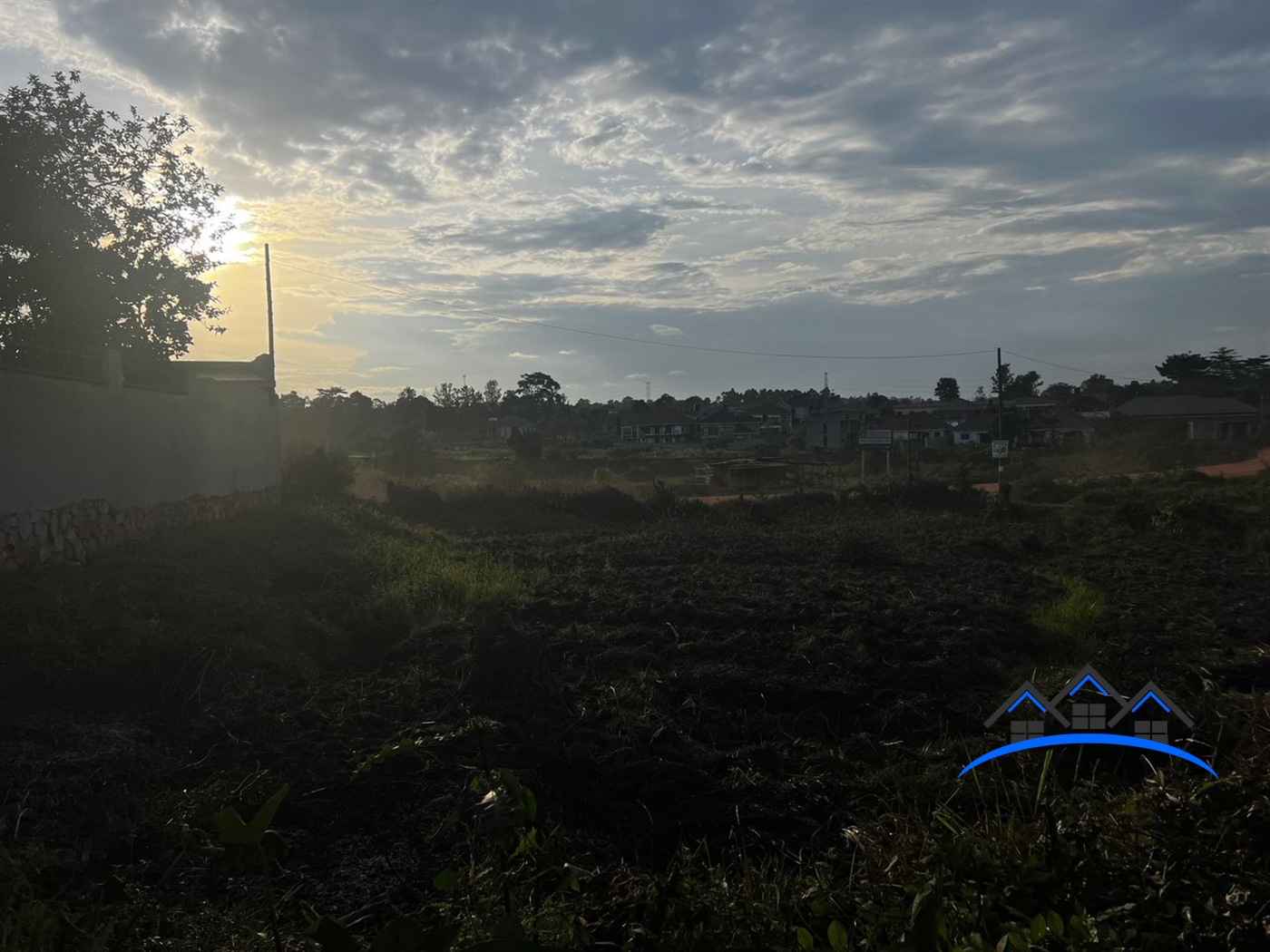 Commercial Land for sale in Jjanda Wakiso