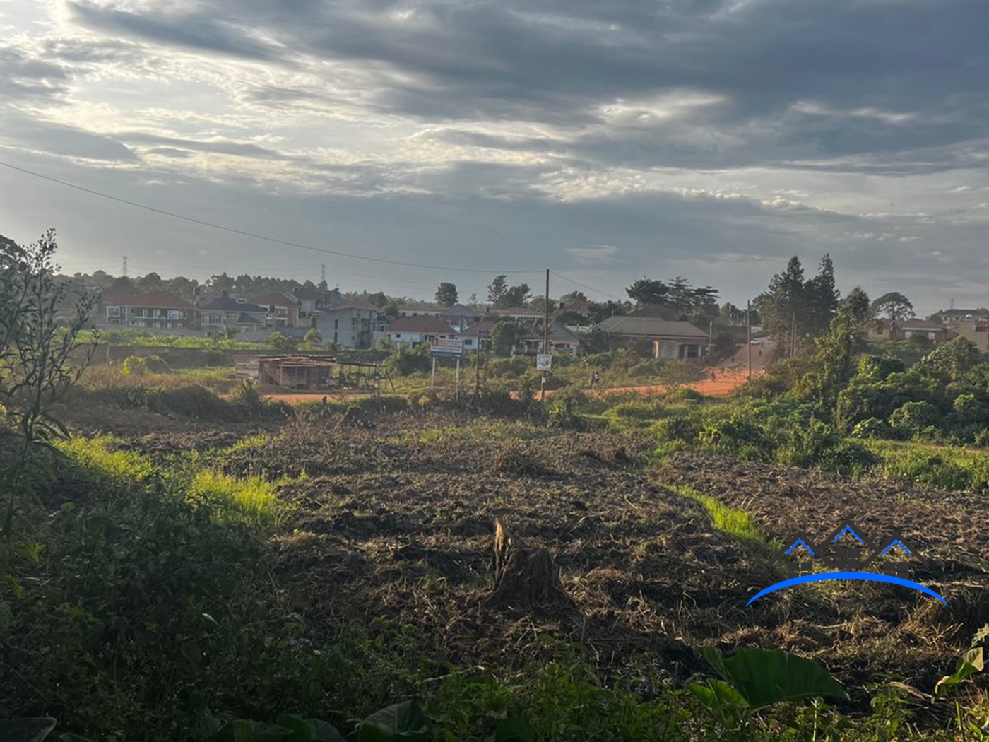 Commercial Land for sale in Jjanda Wakiso