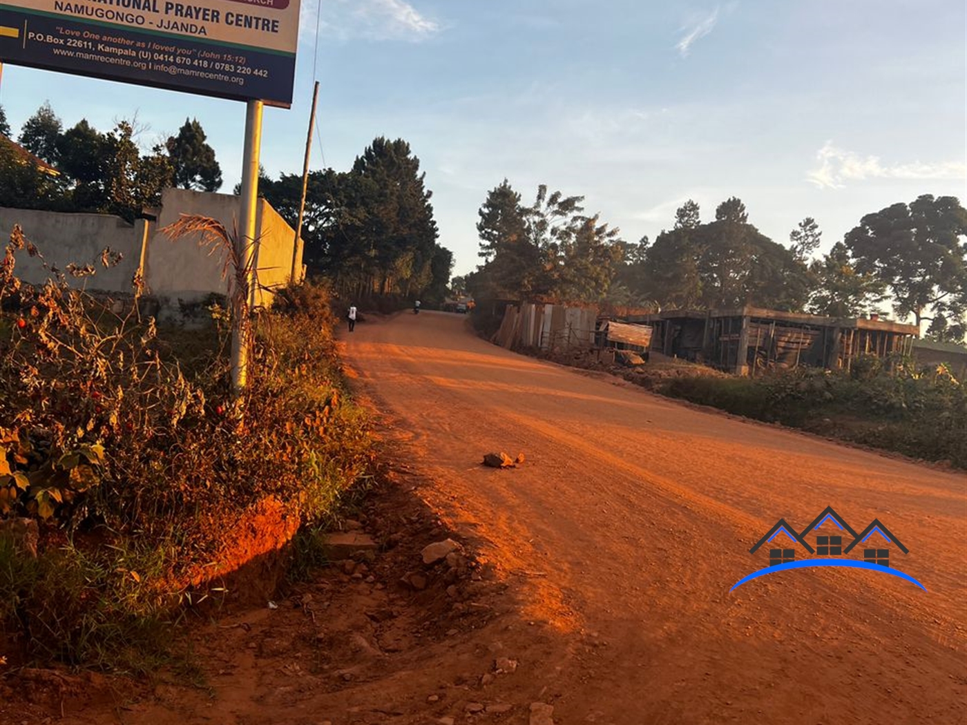 Commercial Land for sale in Jjanda Wakiso