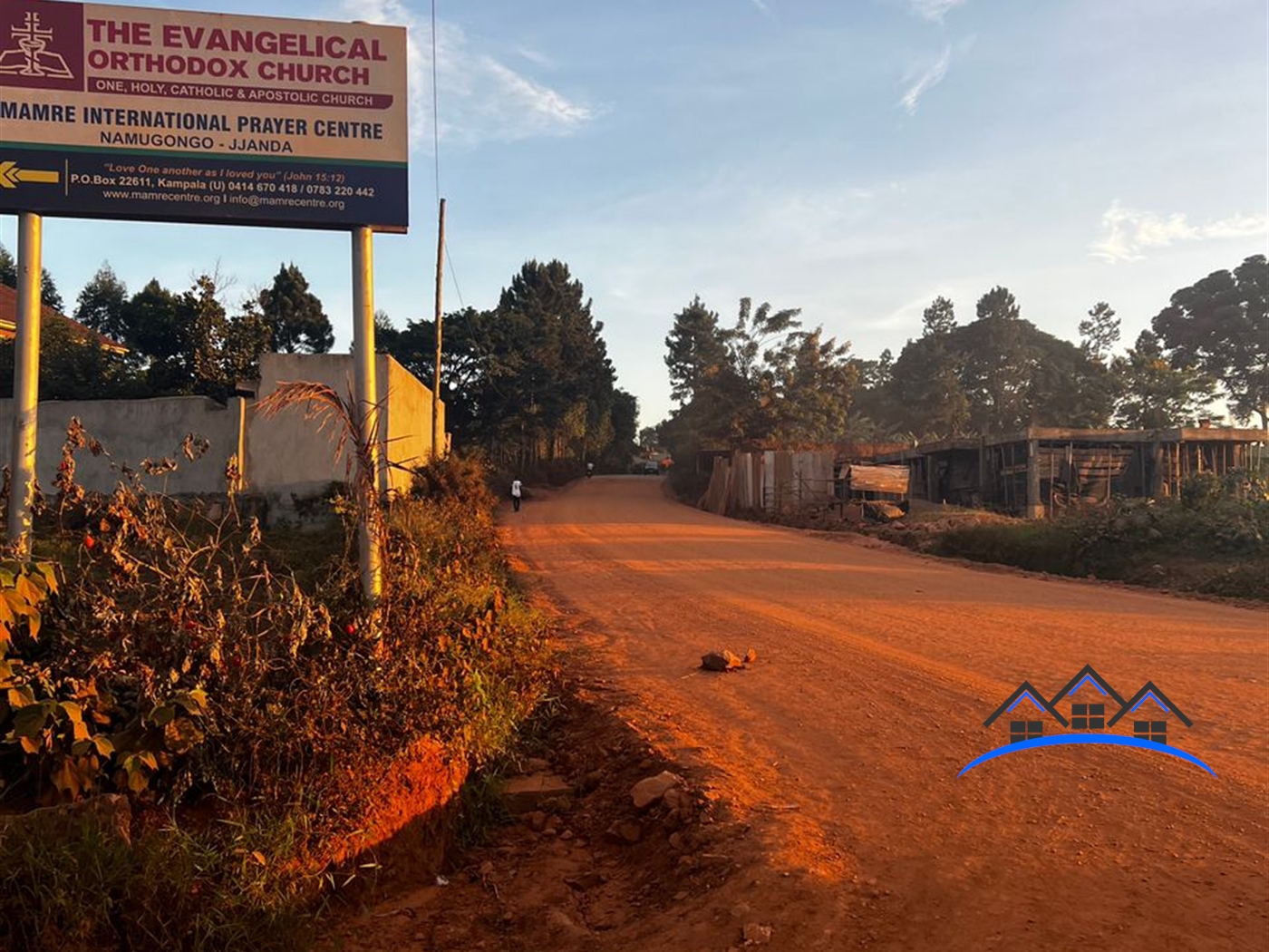 Commercial Land for sale in Jjanda Wakiso