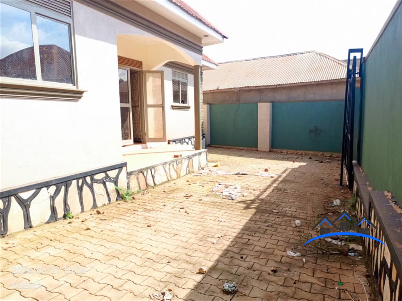 Bungalow for sale in Bulenga Wakiso