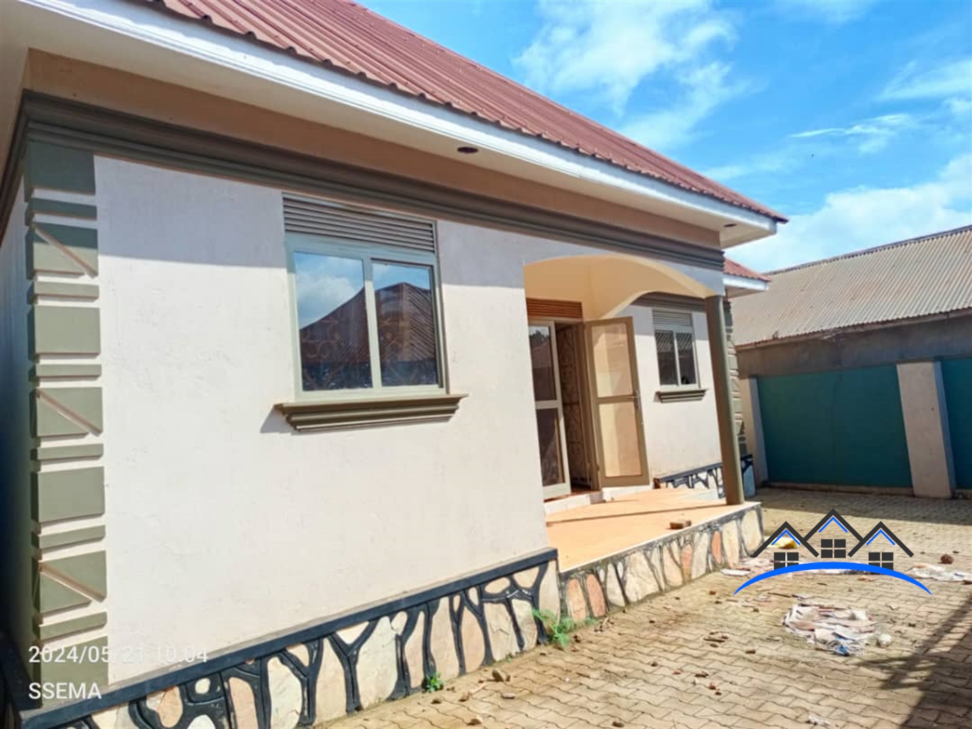 Bungalow for sale in Bulenga Wakiso