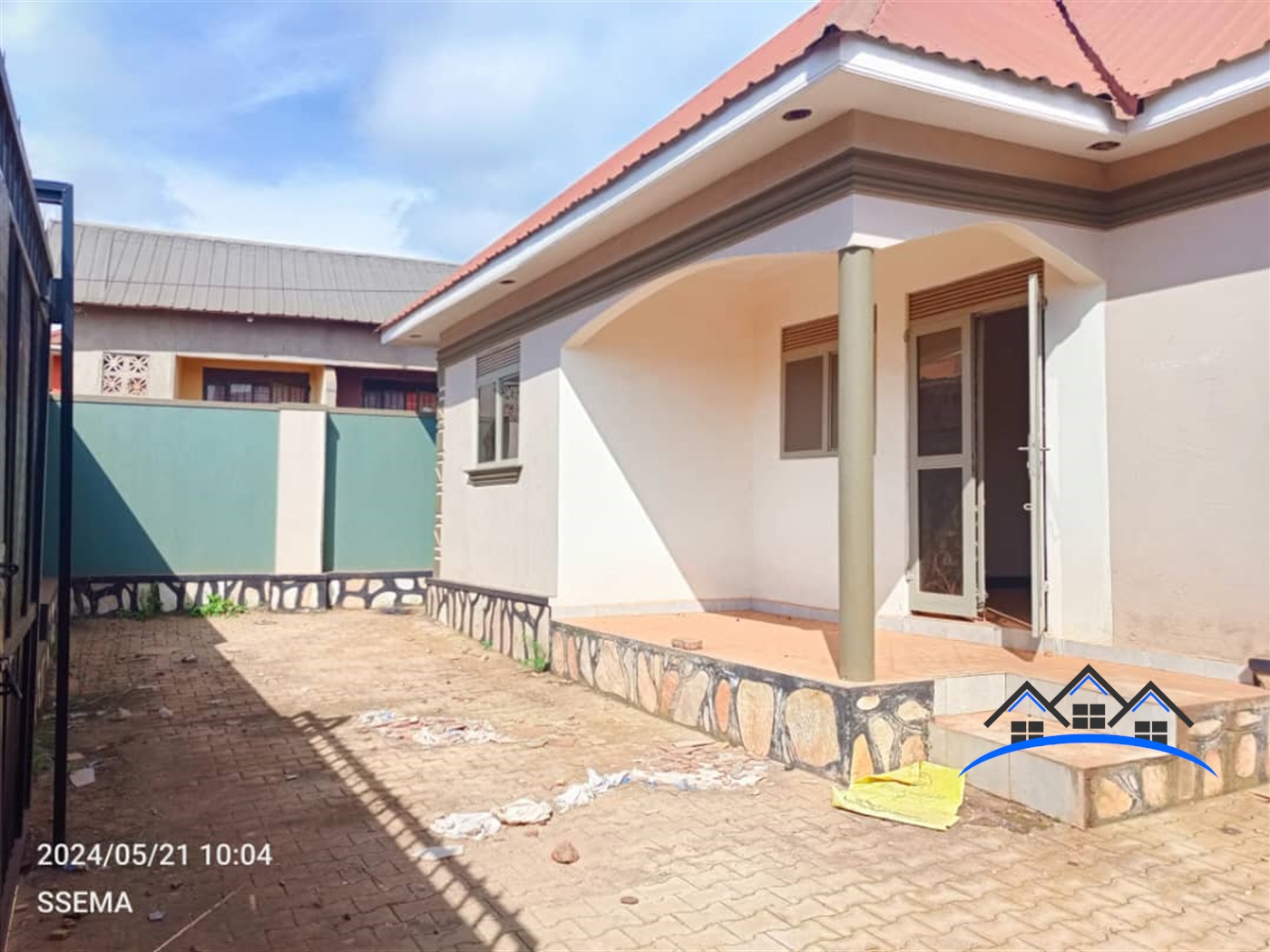 Bungalow for sale in Bulenga Wakiso