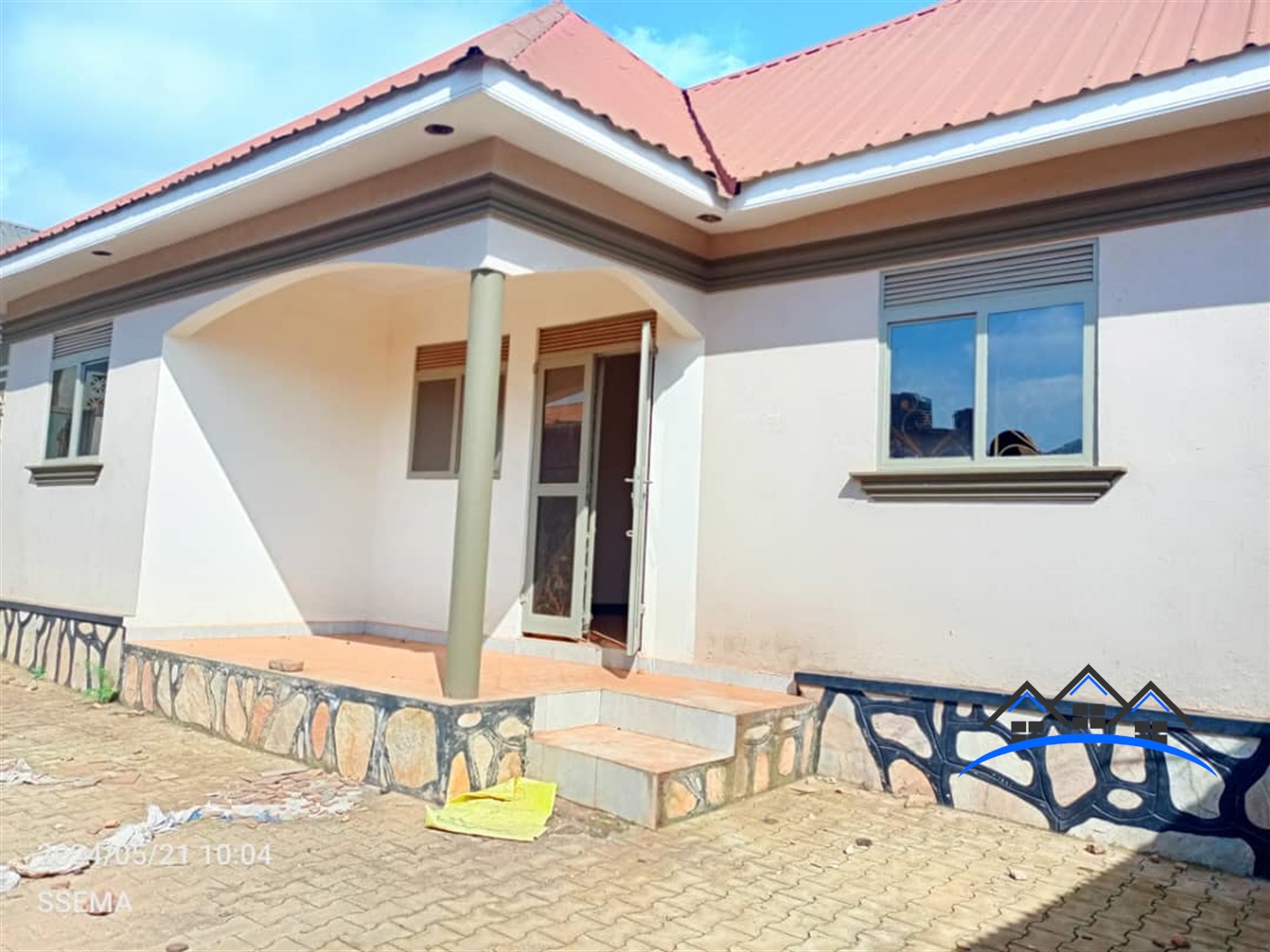 Bungalow for sale in Bulenga Wakiso