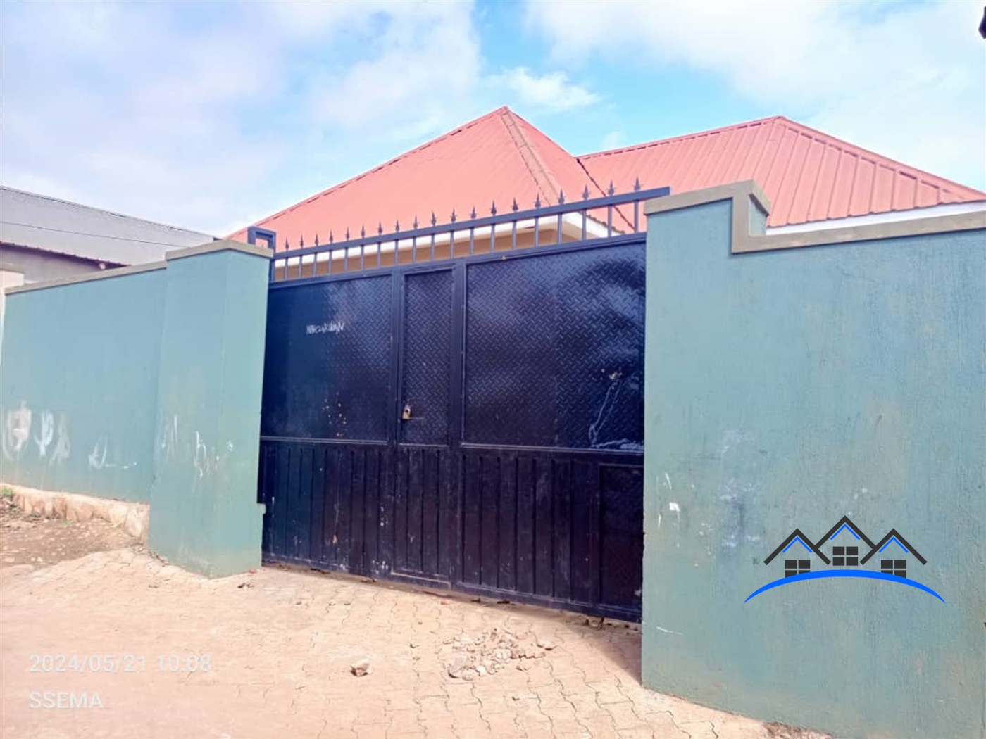 Bungalow for sale in Bulenga Wakiso