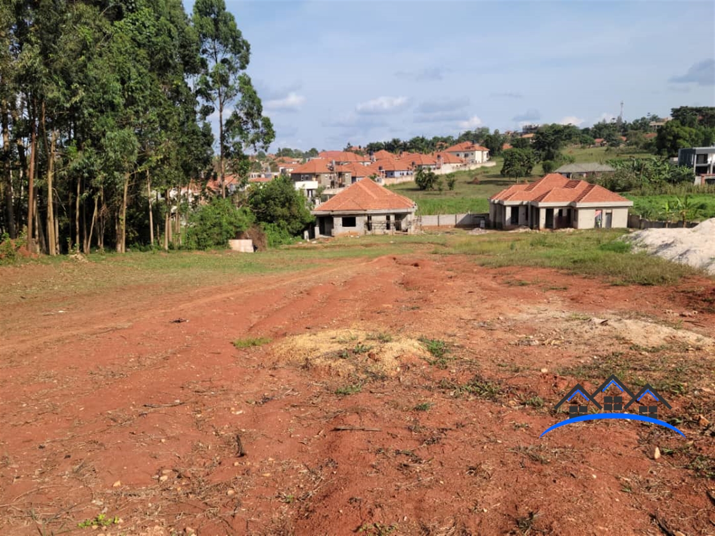 Residential Land for sale in Mamerito Wakiso