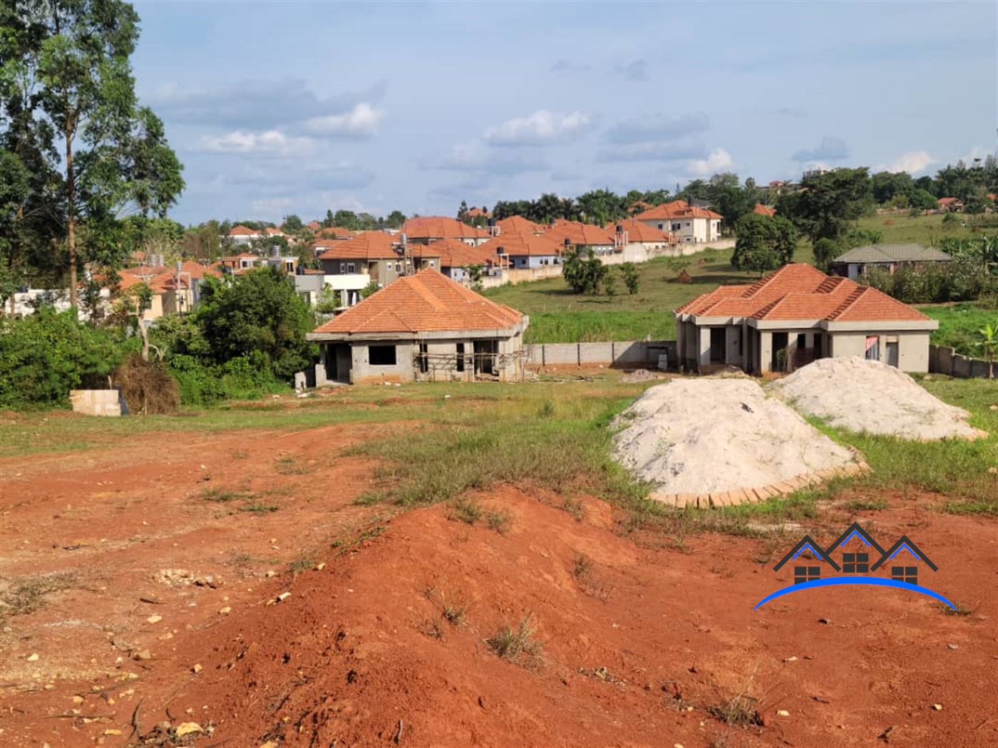 Residential Land for sale in Mamerito Wakiso