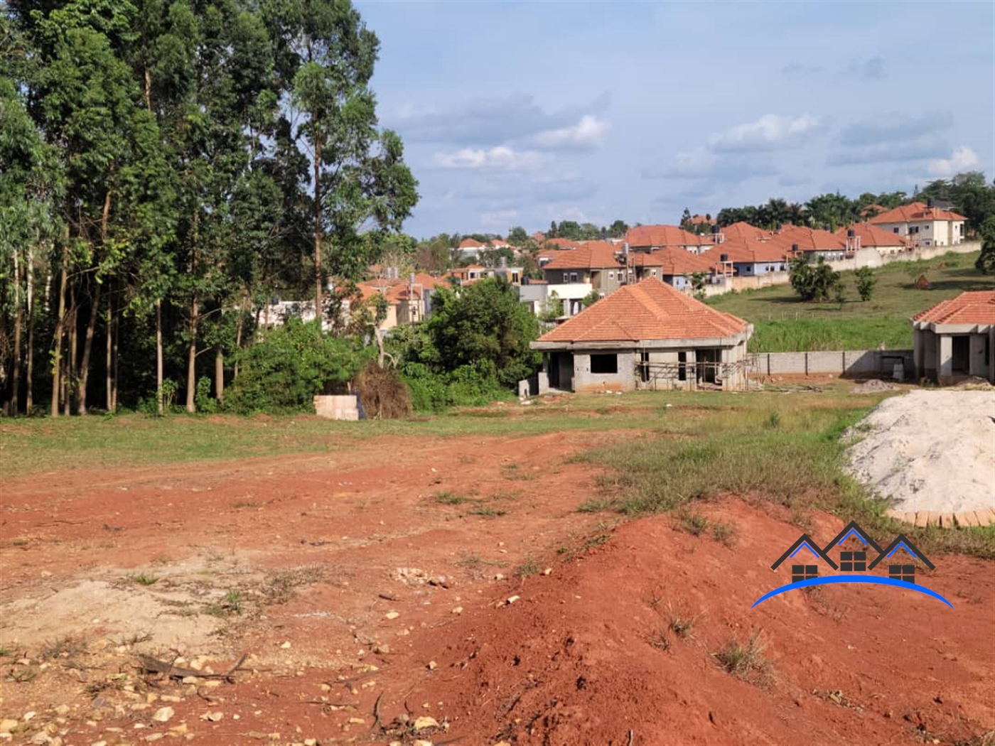 Residential Land for sale in Mamerito Wakiso