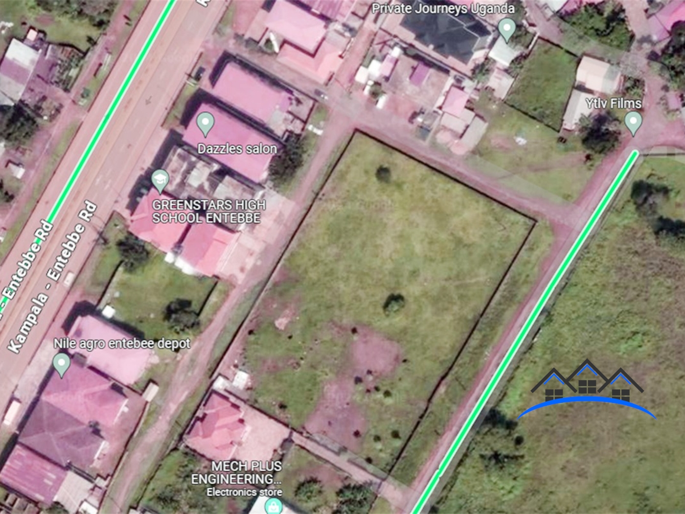 Residential Land for sale in Katabi Wakiso