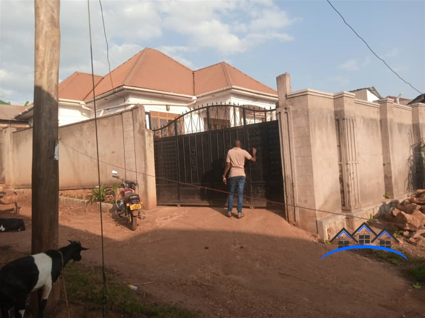 Bungalow for sale in Kireka Wakiso