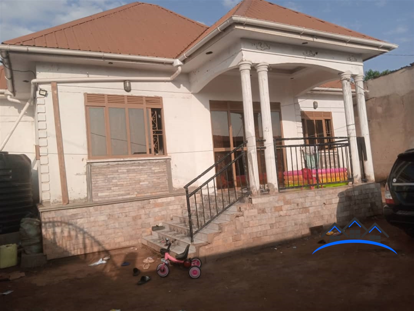 Bungalow for sale in Kireka Wakiso