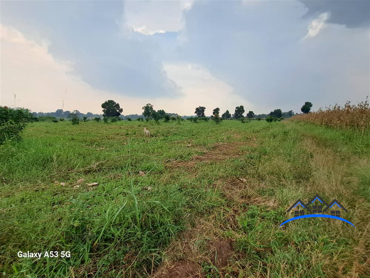 Residential Land for sale in Janda Wakiso