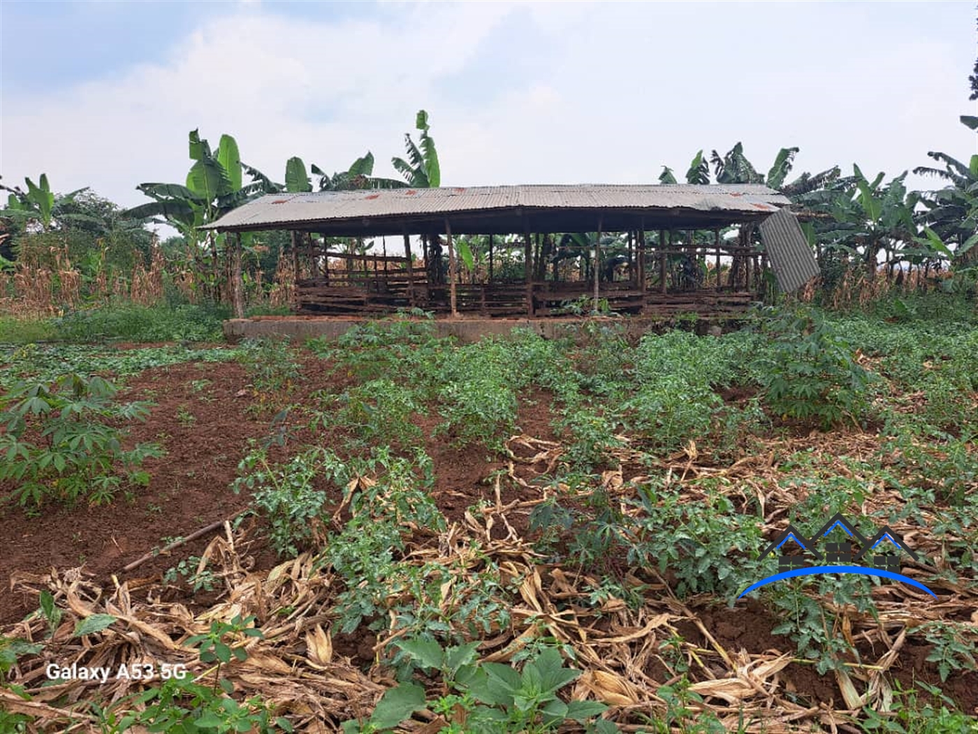 Residential Land for sale in Janda Wakiso