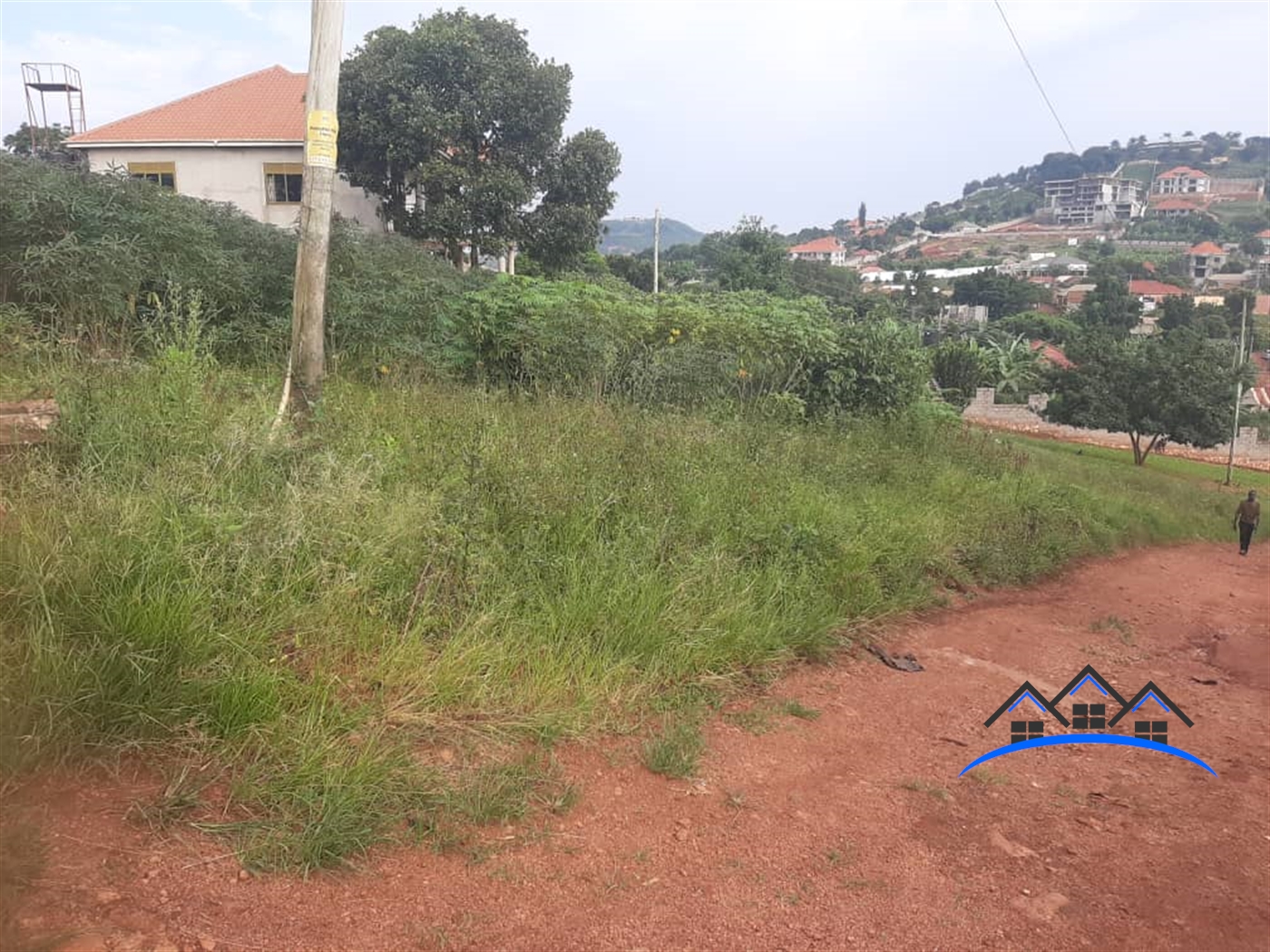 Residential Land for sale in Kigo Wakiso