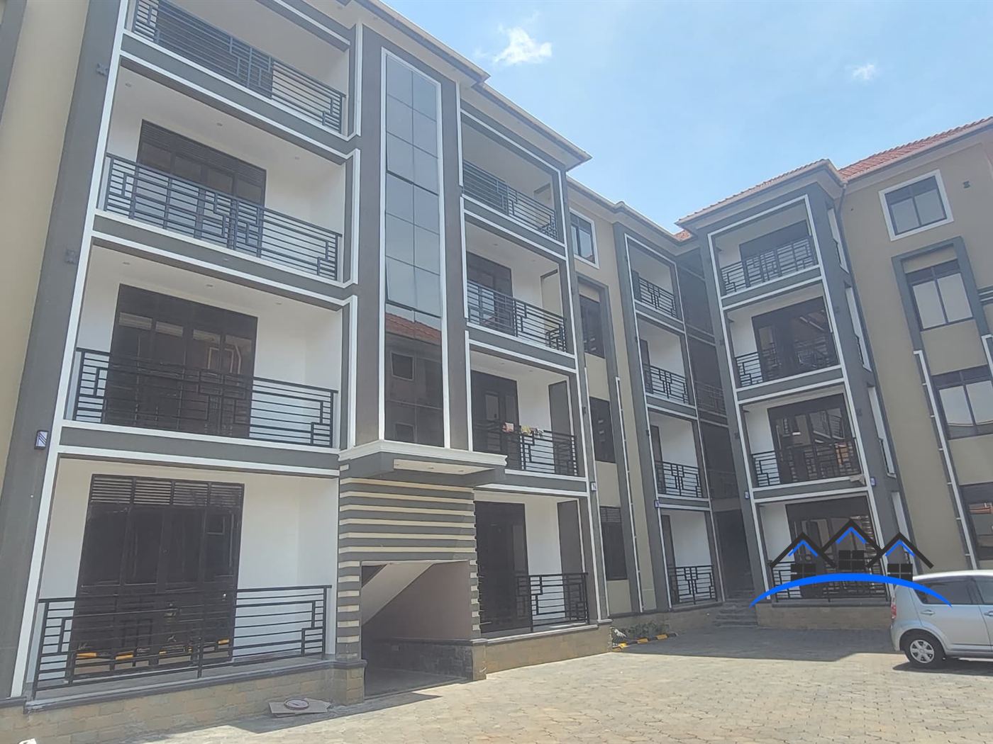 Apartment block for sale in Bukoto Kampala