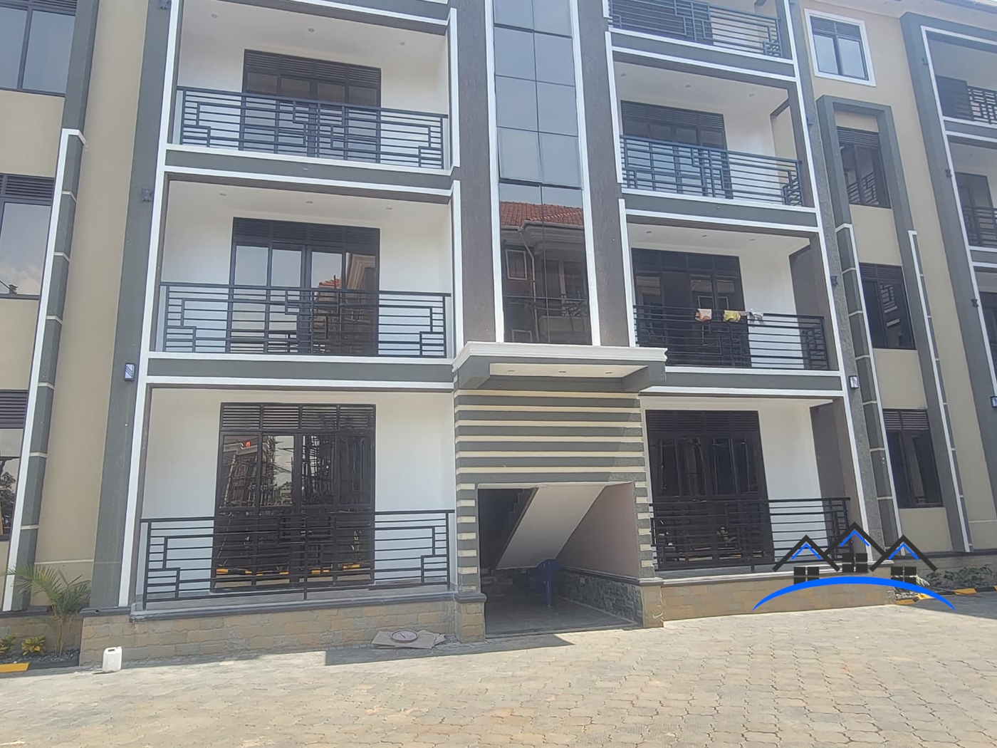 Apartment block for sale in Bukoto Kampala