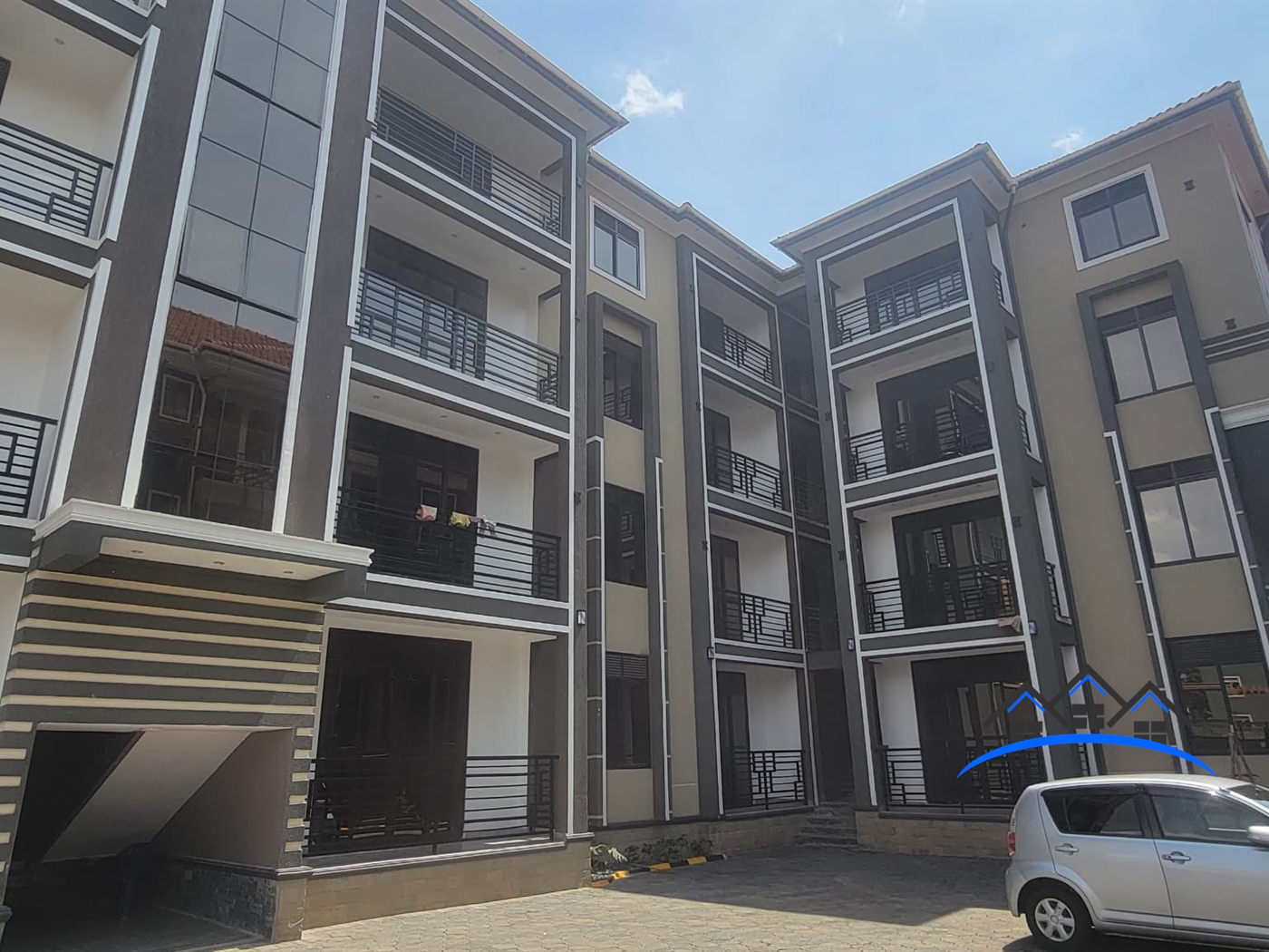 Apartment block for sale in Bukoto Kampala