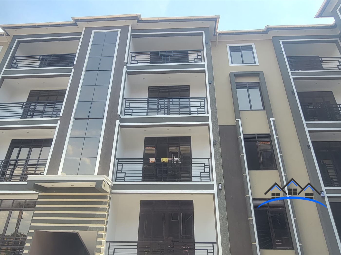 Apartment block for sale in Bukoto Kampala