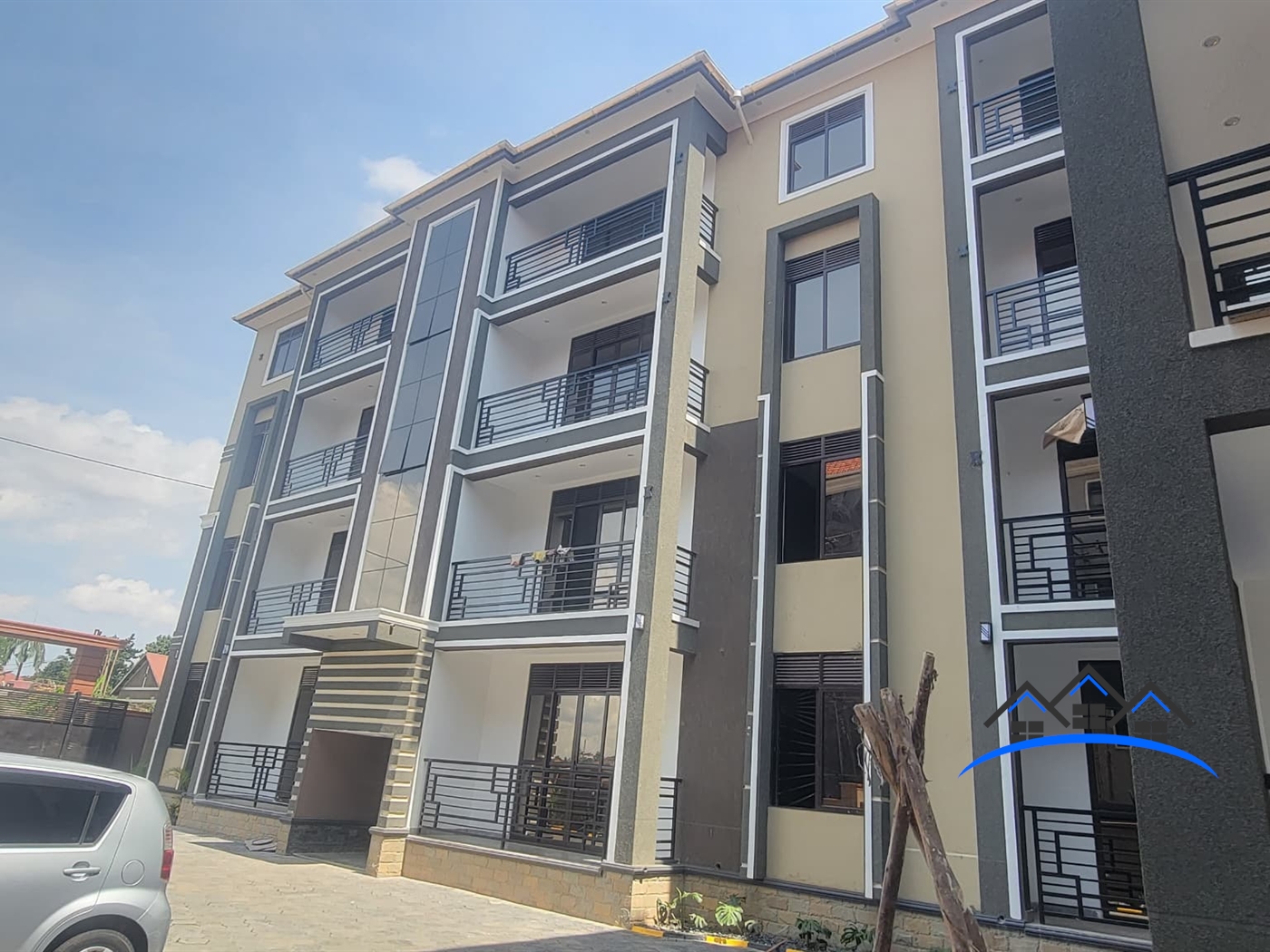 Apartment block for sale in Bukoto Kampala