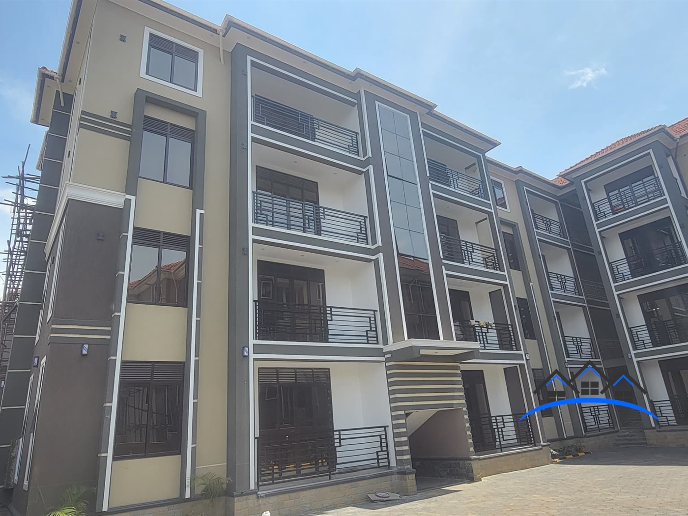 Apartment block for sale in Bukoto Kampala