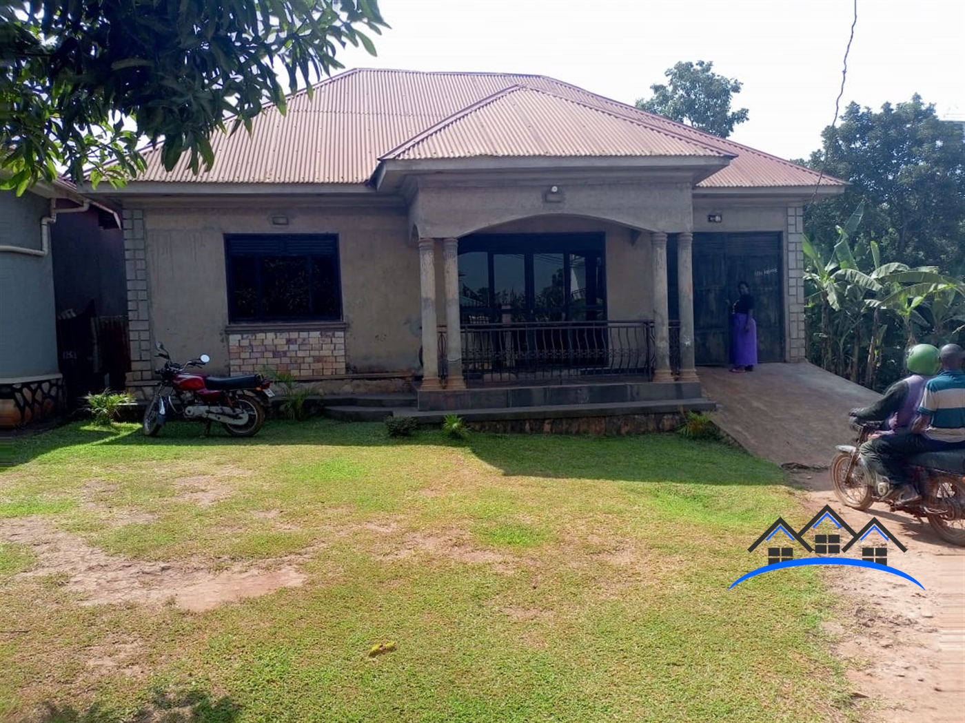 Bungalow for sale in Bulenga Wakiso